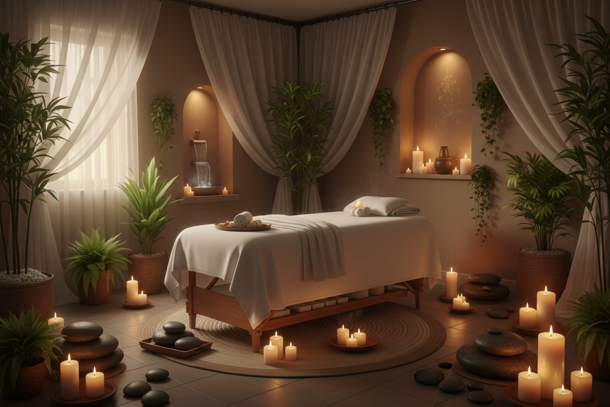 Tantra Base: 90-Minute Deep Relief and Relaxation