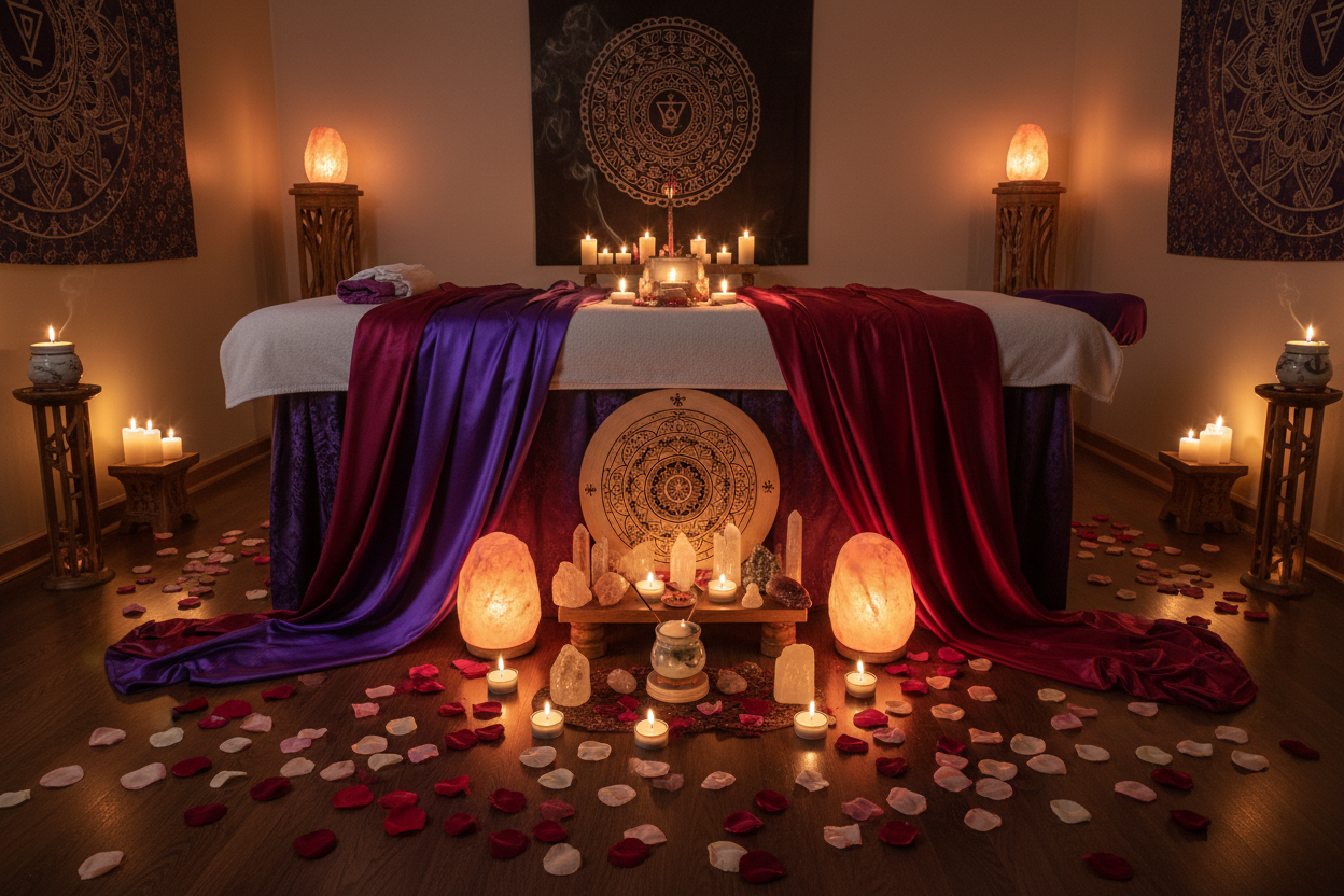 Tantra Plus: 120 Minute- Nervous System Reset & Pleasure Integration